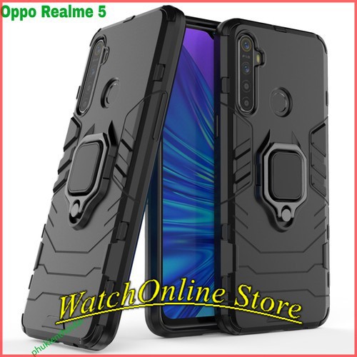 Ốp Lưng Iron Man 2 cho Realme 5 pro / Realme Q / Realme 5 / Realme X - k30