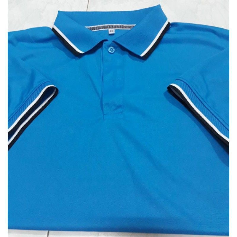 ÁO POLY PHỐI MÀU,MÁT,MỊN,KHÔNG XÙ LÔNG | BigBuy360 - bigbuy360.vn