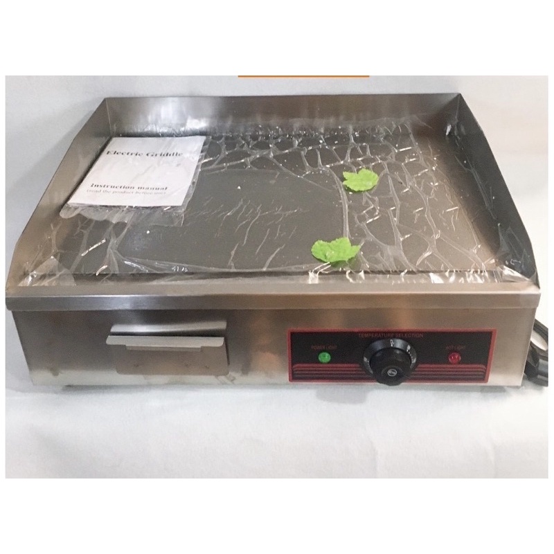 BẾP CHIÊN NƯỚNG MẶT PHẲNG PL818
