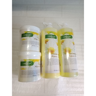 Sữa rửa mặt hoa cúc chai 1000ml