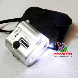 Kính lúp mini 60X V2