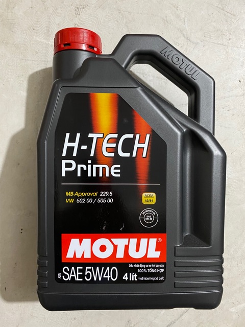Motul 5w40