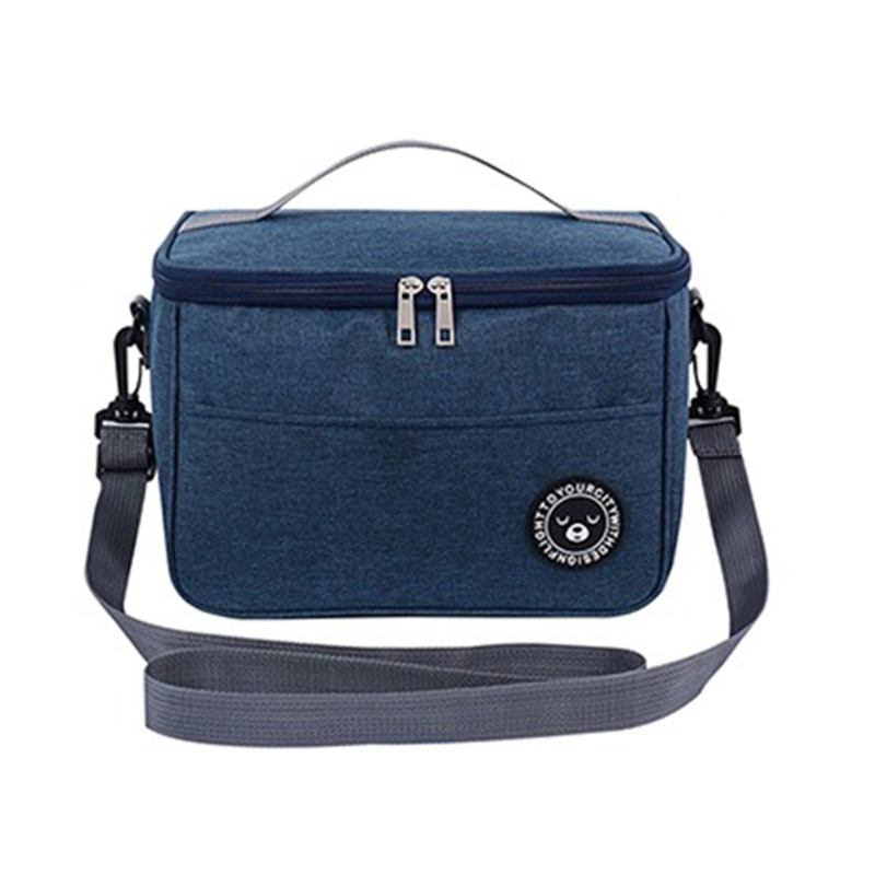 Túi Giữ Nhiệt Mềm Mại Tiện Dụng Mang Theo Du Lịch Cắm Trại