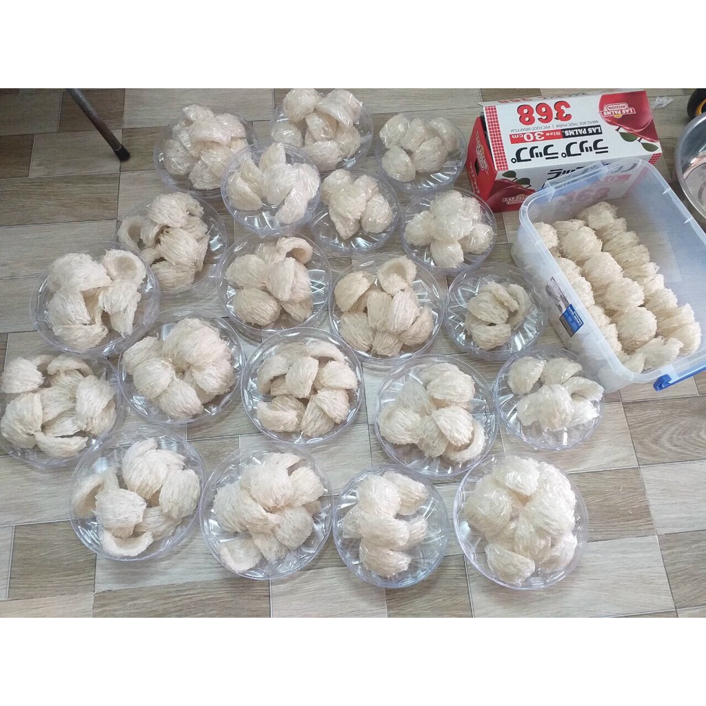Yến tinh chế đắp sợi nhà làm (50gr) | BigBuy360 - bigbuy360.vn