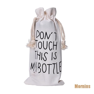 Túi Đựng Bình Nước 500ml My