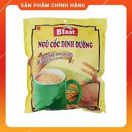 Ngũ cốc dinh dưỡng VinaCafé B'fast bịch 500g