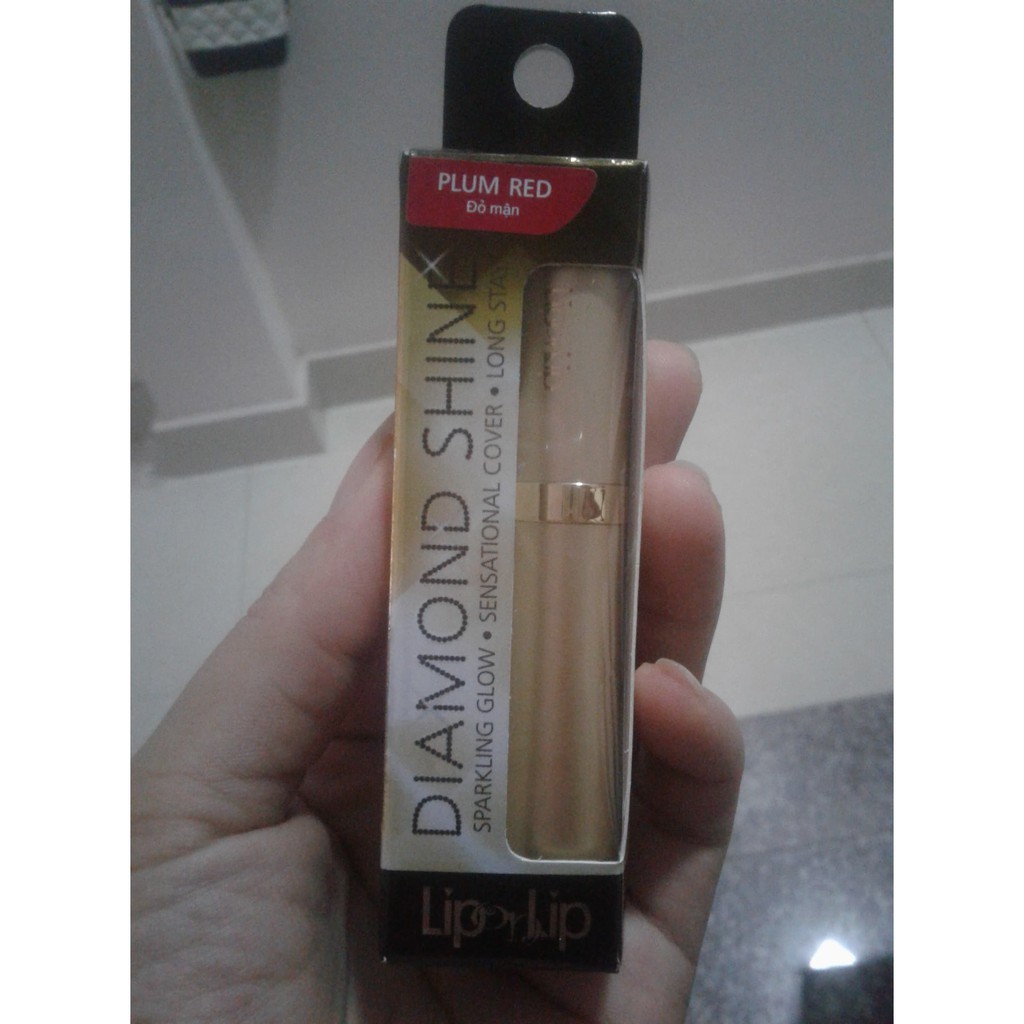 Son Lip on Lip Diamond Shine