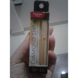 Son Lip on Lip Diamond Shine