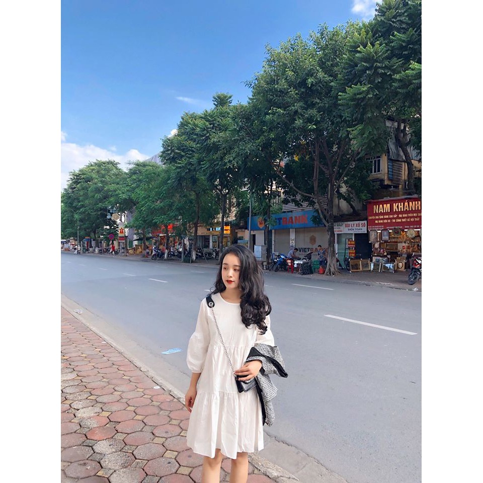 Đầm babydoll BIGSIZE 50-100KG