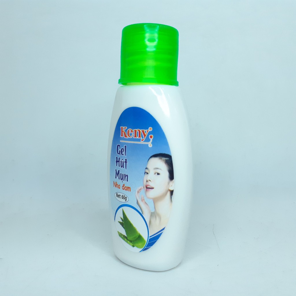 Gel Mặt nạ Hút Mụn Nha Đam Keny 60g