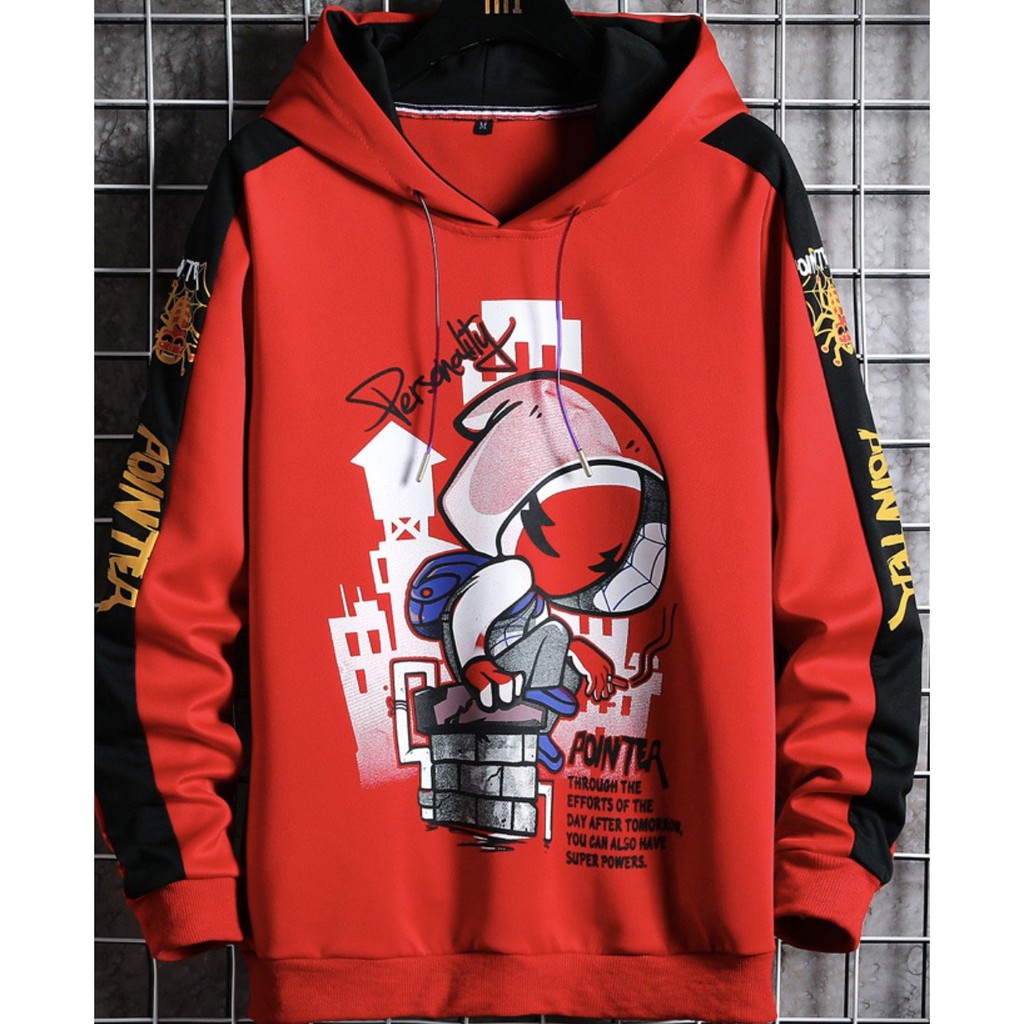 Áo Hoodie [ unisex ] thời trang ulzzang - NA03