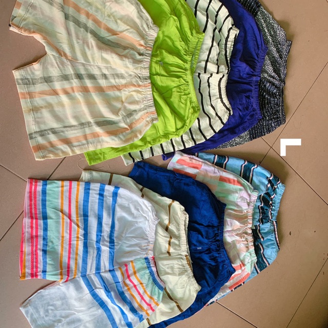 Quần chục cho bé trai và gái