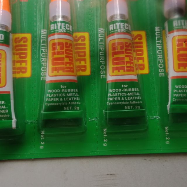 Keo dán đa năng  super glue