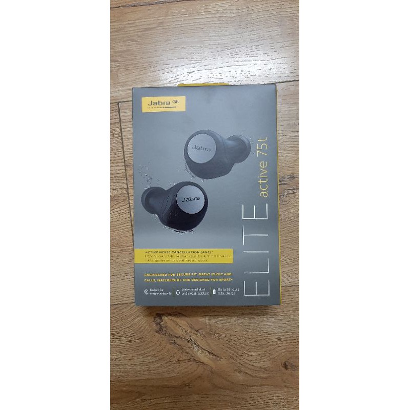 Tai nghe Bluetooth Jabra 75T Active newseal