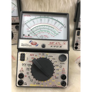 ĐỒNG HỒ VẠN NĂNG MF47L CAO CẤP