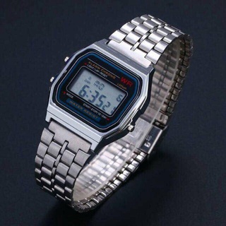 Đồng hồ WR unisex dây hơp kim CS1
