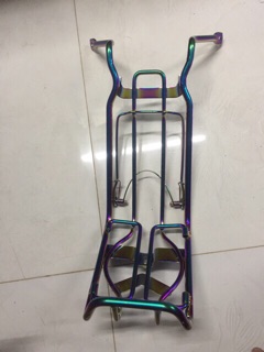 Baga Wave Blade Titan - 7 màu 10li