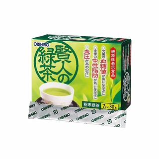 Trà xanh Orihiro Sage 30 gói