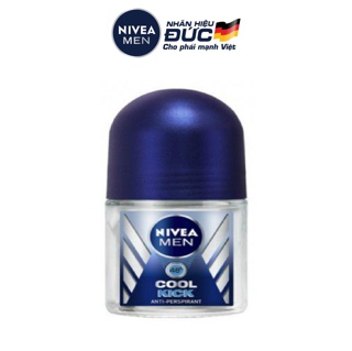 Lăn ngăn mùi NIVEA MEN Cool Kick Mát Lạnh (12ml) – 82291