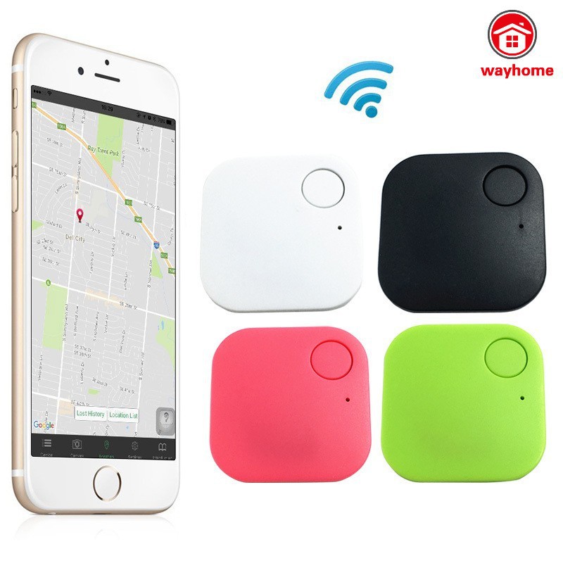 Thiết Bị Định Vị Gps Thông Minh Kết Nối Bluetooth 4.0 Chống Thất Lạc Cho Người Già / Trẻ Em / Người Già