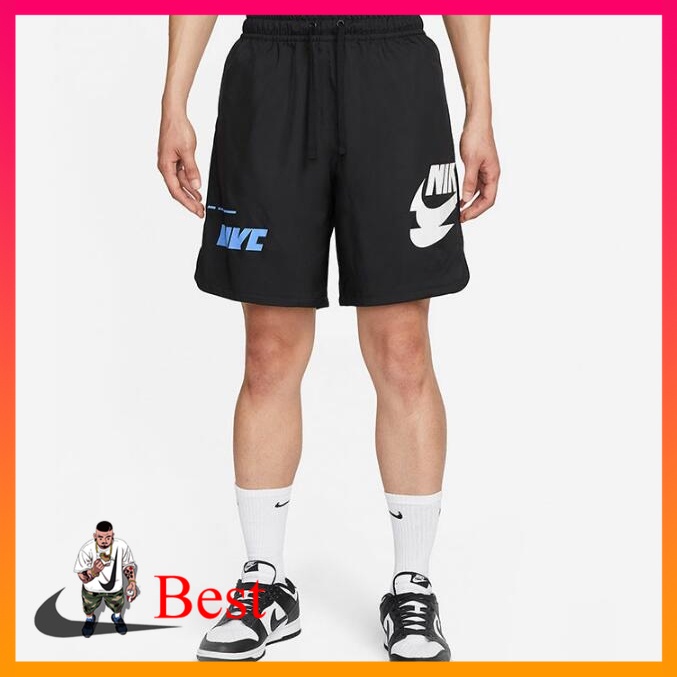 Quần Short Thể Thao Nike DM6880-010