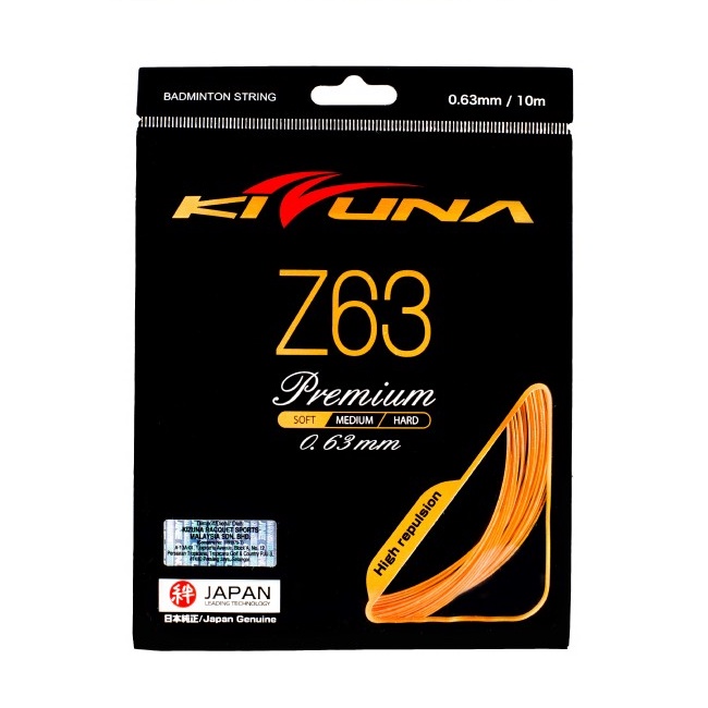 Dây cước đan vợt cầu lông Kizuna Z63