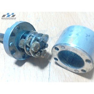 Động cơ giảm tốc Planet mini 12/24V