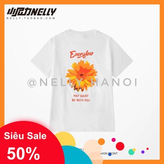 Áo phông Nelly CS019SM305 trắng (có sẵn)