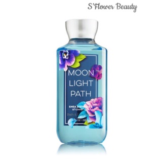 Sữa tắm dưỡng da Bath Body Works Moonlight Path Shower Gel - 295ml