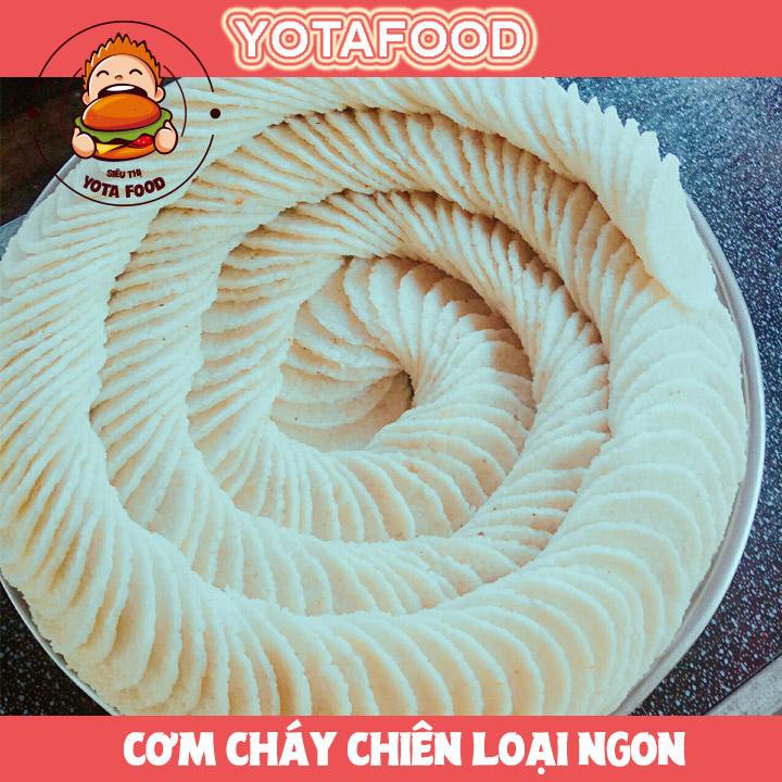 SỈ 70 Bịch Cơm cháy chiên mắm hành loại ngon | Yotafood