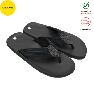 Dép kẹp nam, quai trơn đơn giản DTL494 - GIÀY GIAVY