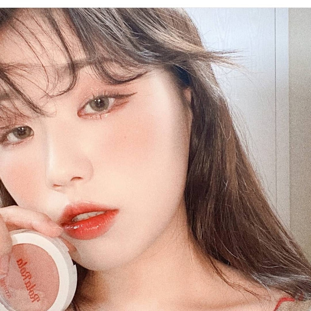 Má Hồng Apieu Rola Rola Meringue Blush( New 2020) | BigBuy360 - bigbuy360.vn