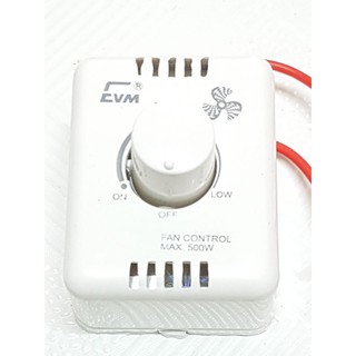 Dimmer chỉnh quạt nổi 500W-1.000W