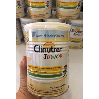 Sữa Clinutren Junio 400gr