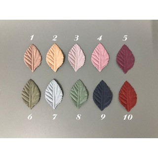 Set 10 lá da lộn 3,5cm
