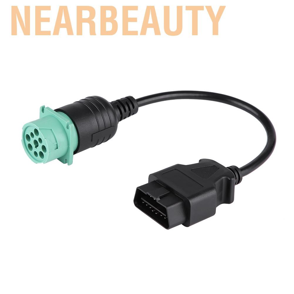 Dây Cáp Kiểm Tra Lỗi Obd2 Cao Cấp Cho Xe Ô Tô
