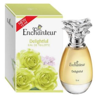 Nước hoa cao cấp Enchanteur Delightful 15ml.