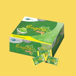 KẸO EUGICA (HỘP 100 VIÊN)