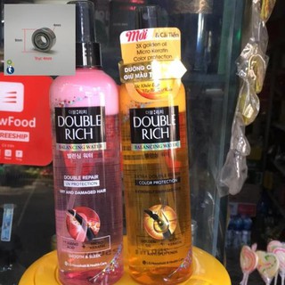 ( Ảnh Thật ) Nước Xịt Dưỡng Tóc