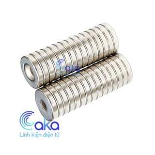 Nam châm đất hiếm, Nam châm vĩnh cửu các loại
