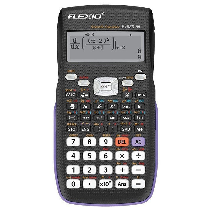 Máy tính khoa học Flexio Flexoffice FX680VN