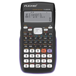 Máy tính khoa học Flexio Flexoffice FX680VN