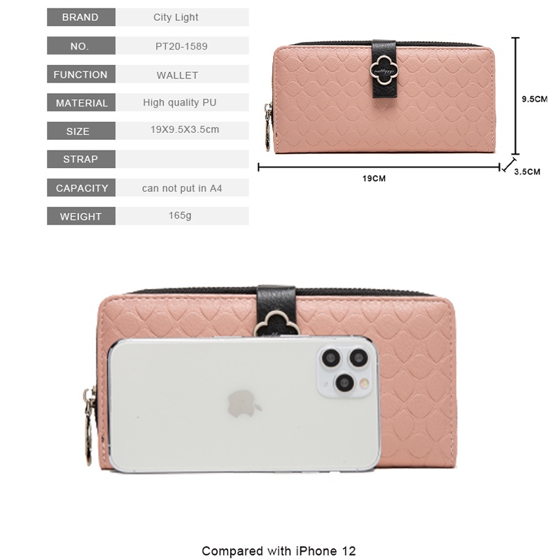 Ví vải đa dạng của phụ nữ thời trang