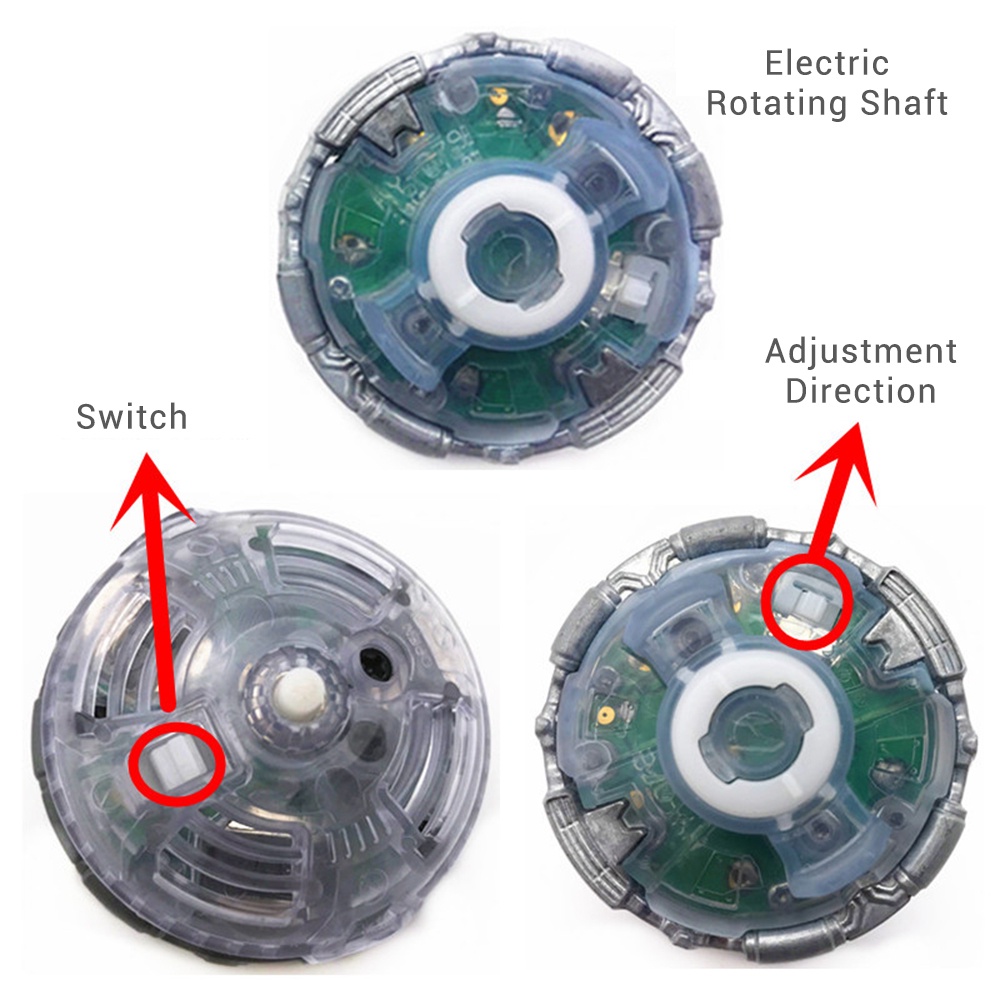 Bộ đồ chơi con quay Beyblade Burst B-153 Gt Takara tomy độc đáo cho trẻ em