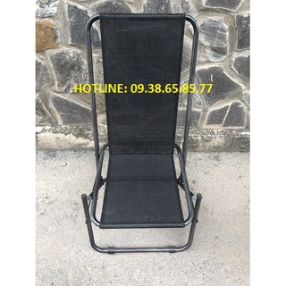 Ghế xếp lò xo, ghế cafe