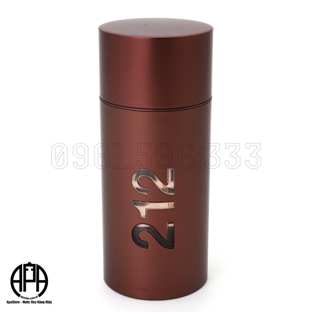 Nước Hoa Nam 212 Sexy Men Chai 10ml