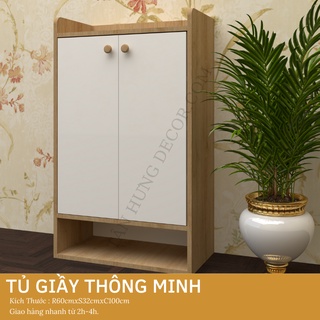 Tủ giầy thông minh giá tại xưởng