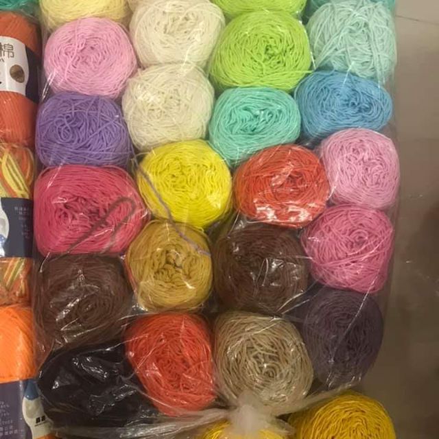 Set len sợi b Thu Loan