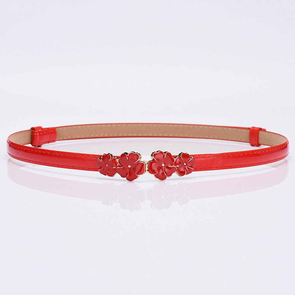 Thắt Lưng Giả Da Thời Trang Cho Nữ