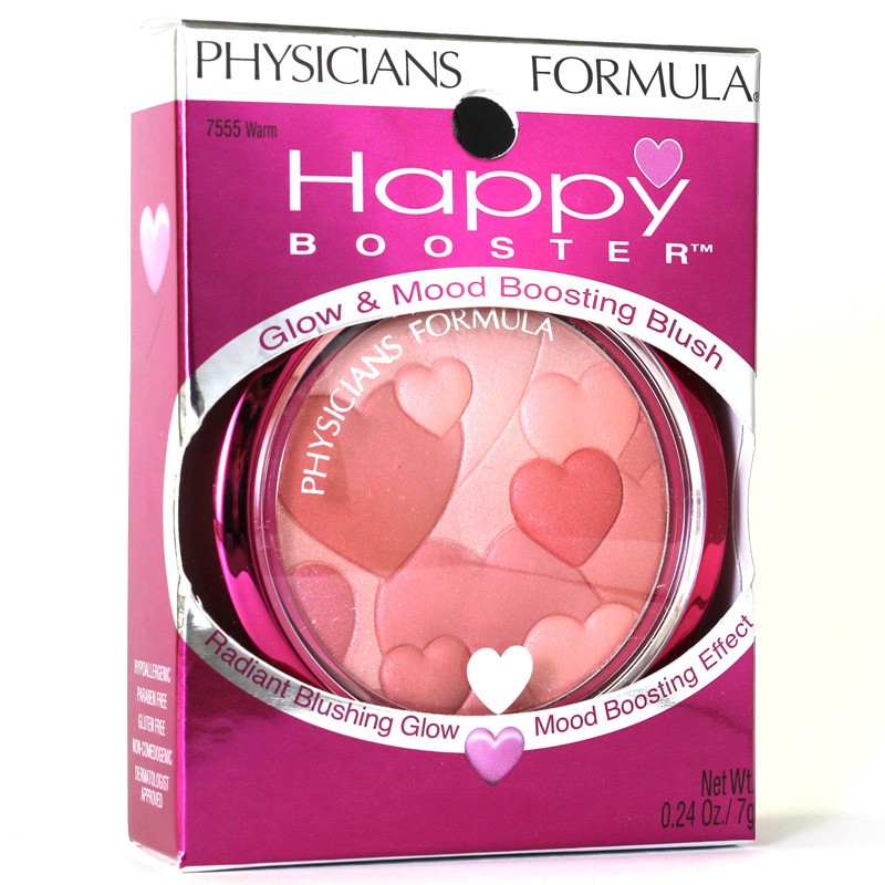 Phấn má hồng Physicians Formula Happy Booster